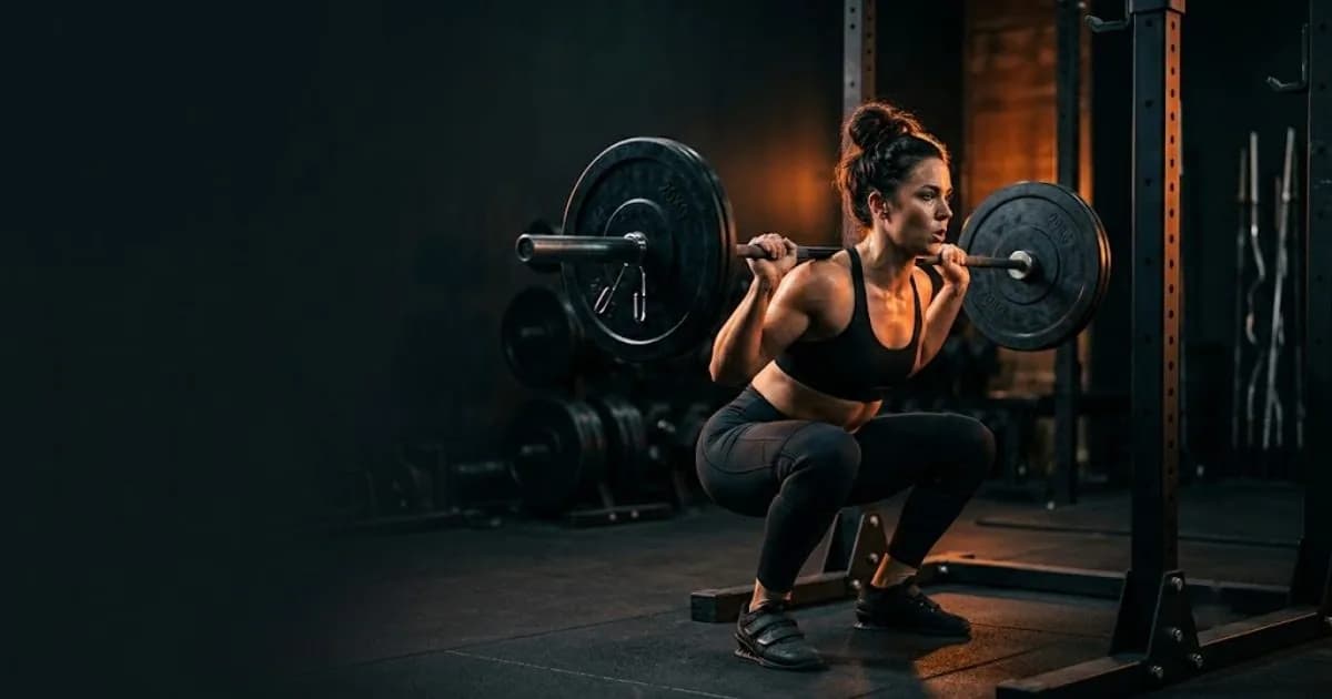 Cover image for 8 Mejores Ejercicios para Piernas más Fuertes