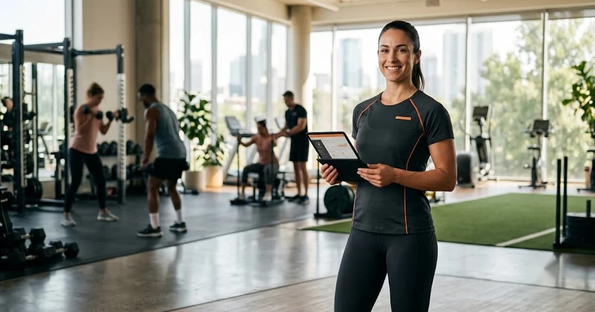 Cover image for Die beste Personal-Trainer-Software mit niedrigen Gebühren: So findest du sie ohne böse Überraschungen