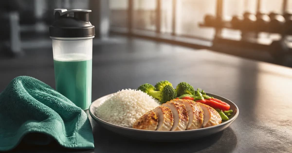 Cover image for Best Post-Workout Meals: Protein, Carbs and Timing
