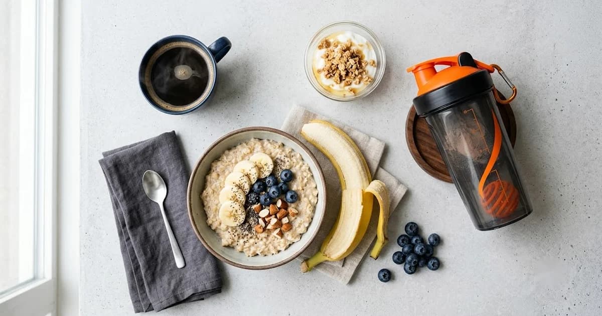 Cover image for Best Pre-Workout Foods and When to Eat Them