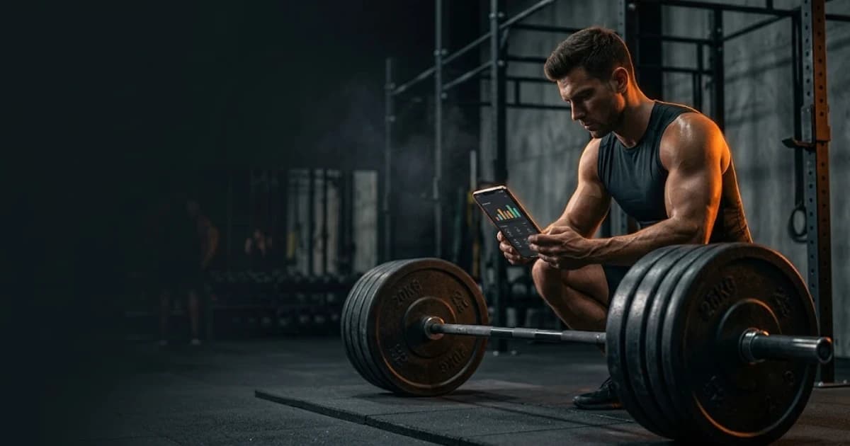 Cover image for Mejor App de Entrenamiento de Fuerza 2026: Las Mejores Opciones para Levantadores