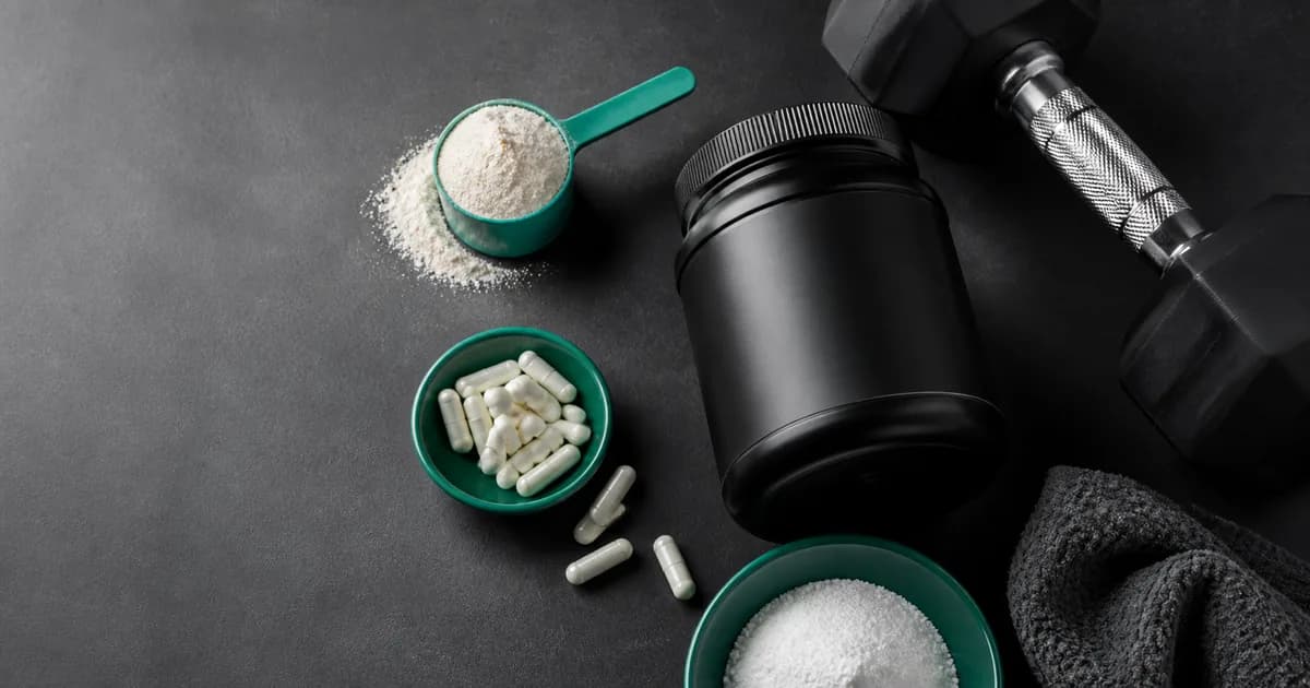 Cover image for The Best Supplements for Muscle Growth (Evidence-Based)