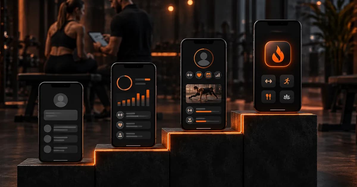 App white label per personal trainer: confronto 2026