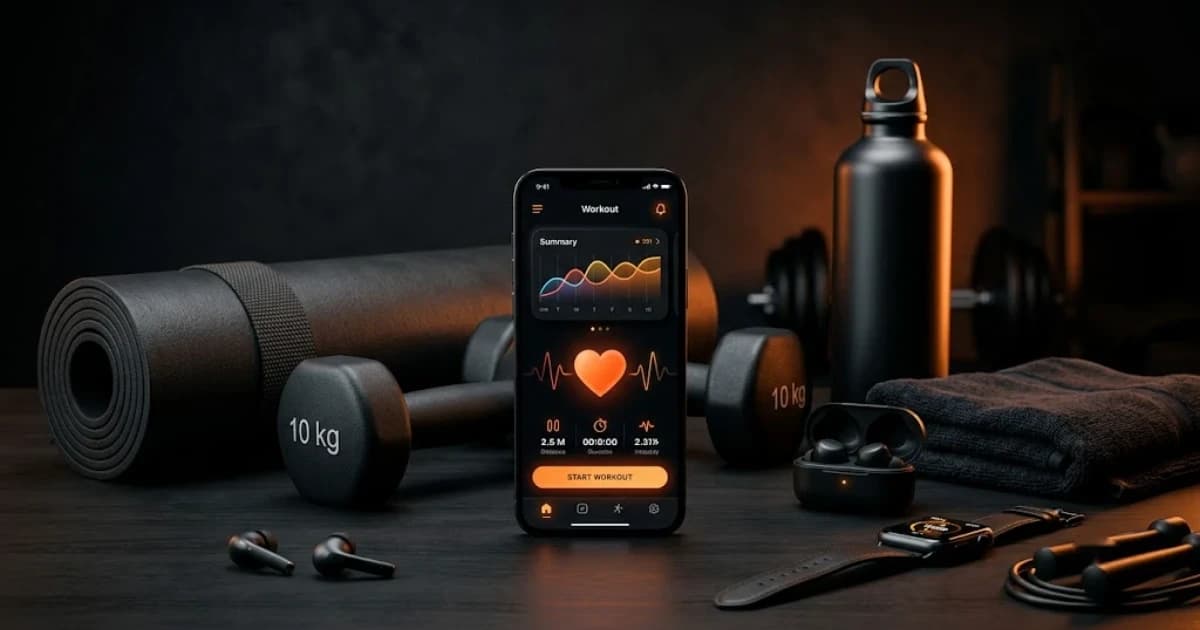 Cover image for Mejor App de Entrenamiento 2026: Top 10 Apps de Fitness Clasificadas
