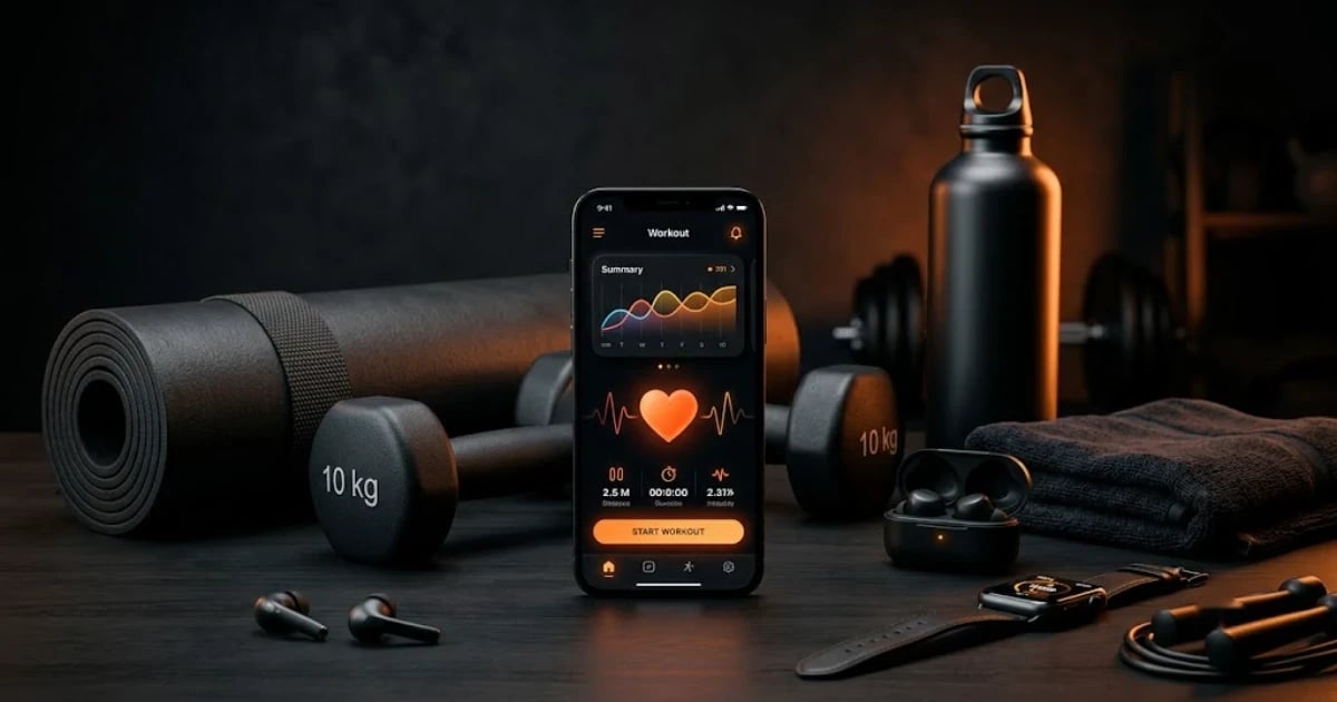 Best Workout App 2026: Top 10 Fitness Apps Ranked