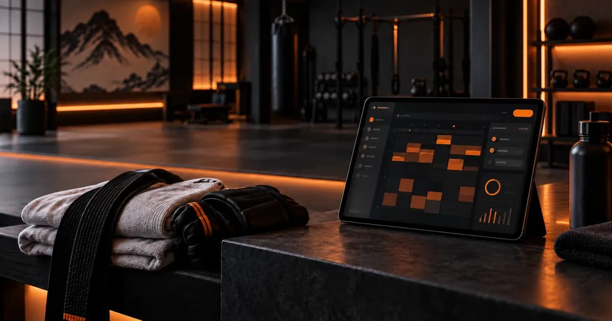 Cover image for Best Zen Planner Alternatives in 2026 (Gyms, Boxes & Martial Arts)
