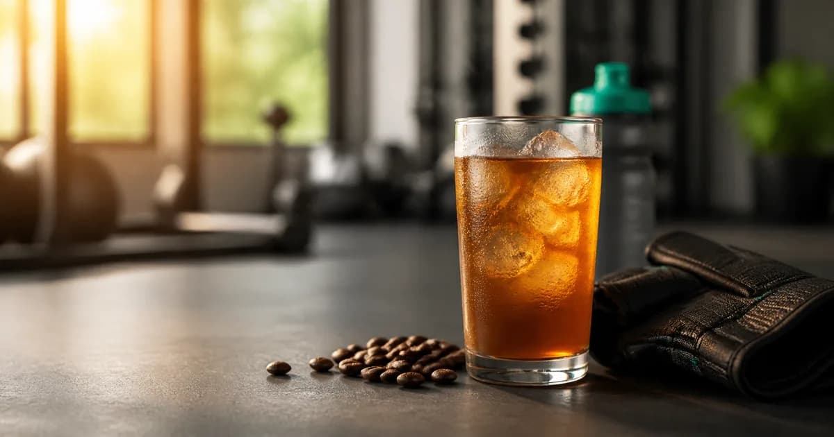 Cover image for Caffeine Before a Workout: Timing, Dose and Cautions