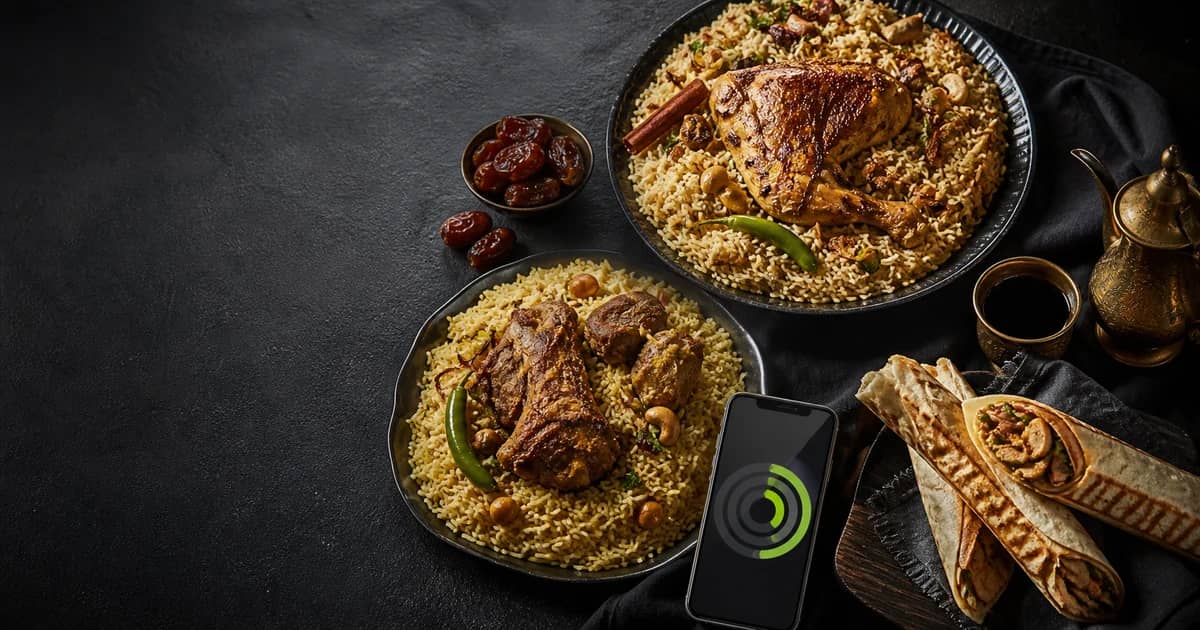 Calorieteller voor Midden-Oosters en Arabisch eten (2026)