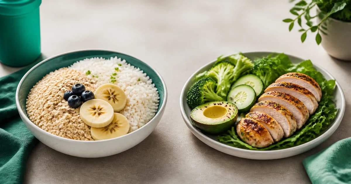 Cover image for Carb Cycling Explained: High and Low Days for Better Results
