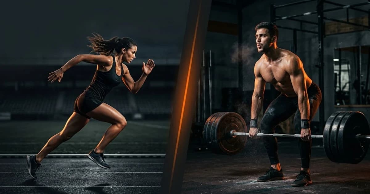 Cardio vs Snaga: Šta Je Bolje Za Tvoje Ciljeve?