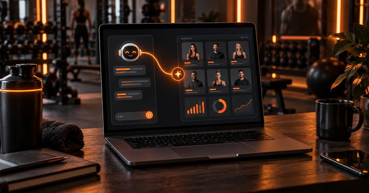 Connect Claude or ChatGPT to Personal Trainer Software