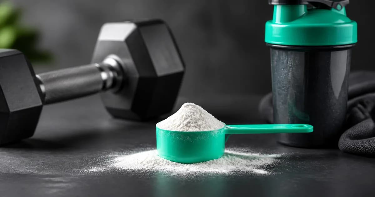 Cover image for Creatine Monohydrate: A Complete, Evidence-Based Guide
