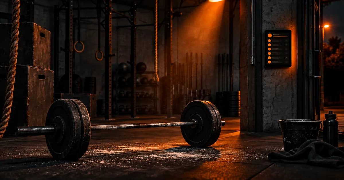 Cover image for CrossFit Box Management Software: The 2026 Guide