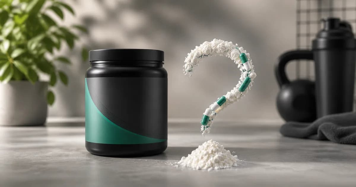 Cover image for Do BCAAs Work? An Honest Look at the Evidence