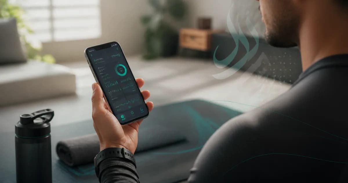 Cover image for A Fitness App With Full Arabic RTL Support