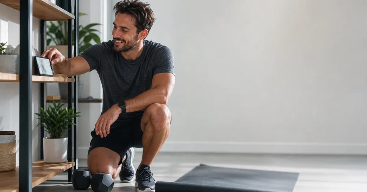 Cover image for How to Get a Real Plan From a Free AI Workout Generator