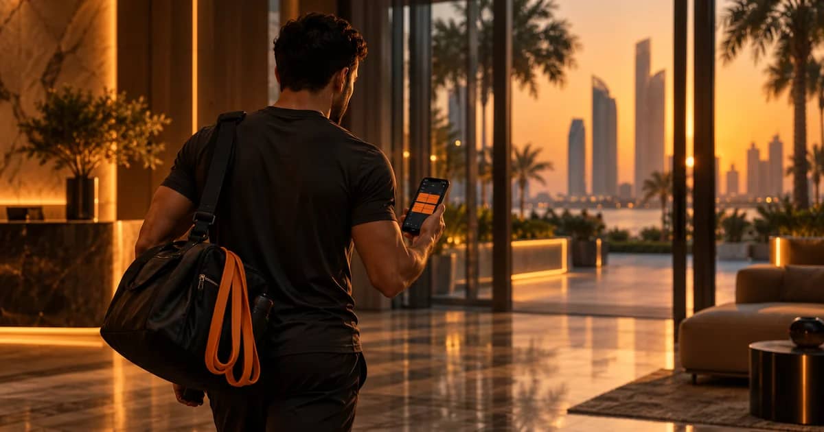 Personal trainer freelance negli Emirati: permessi, IVA