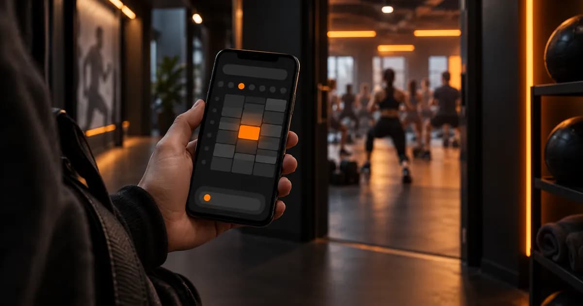 Cover image for Gym Booking Software: Class Reservations in Your Own App (2026)