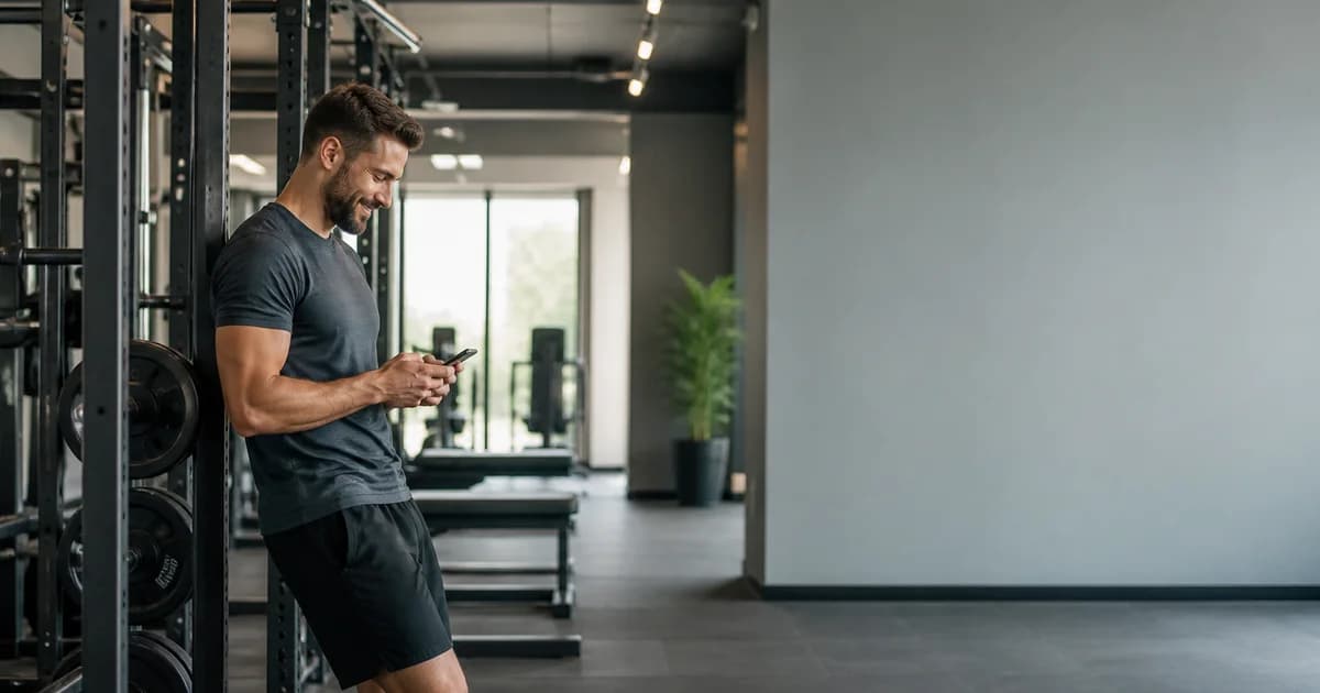 Cover image for How to Offer a Gym Branded App With an AI Coach Built In