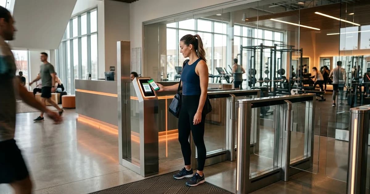 Cover image for Gym Check-In and Access Control Software: A Practical Guide for Owners