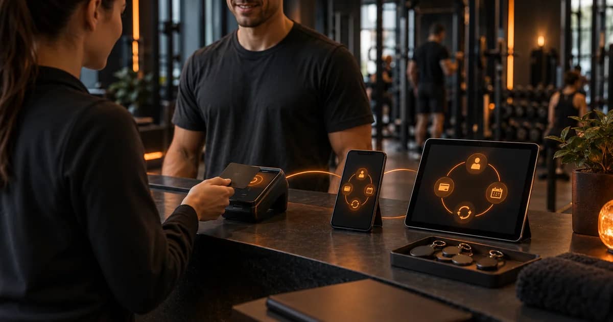 Gym Direct Debit in the UK, Australia and Canada