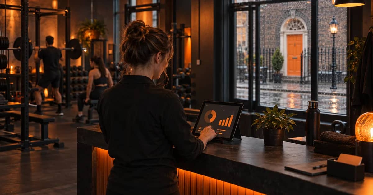 Fitnessstudio-Software in Irland: was Studios brauchen