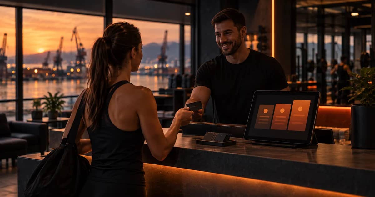 Fitnessstudio-Preise Kroatien 2026: Zagreb, Split, Rijeka