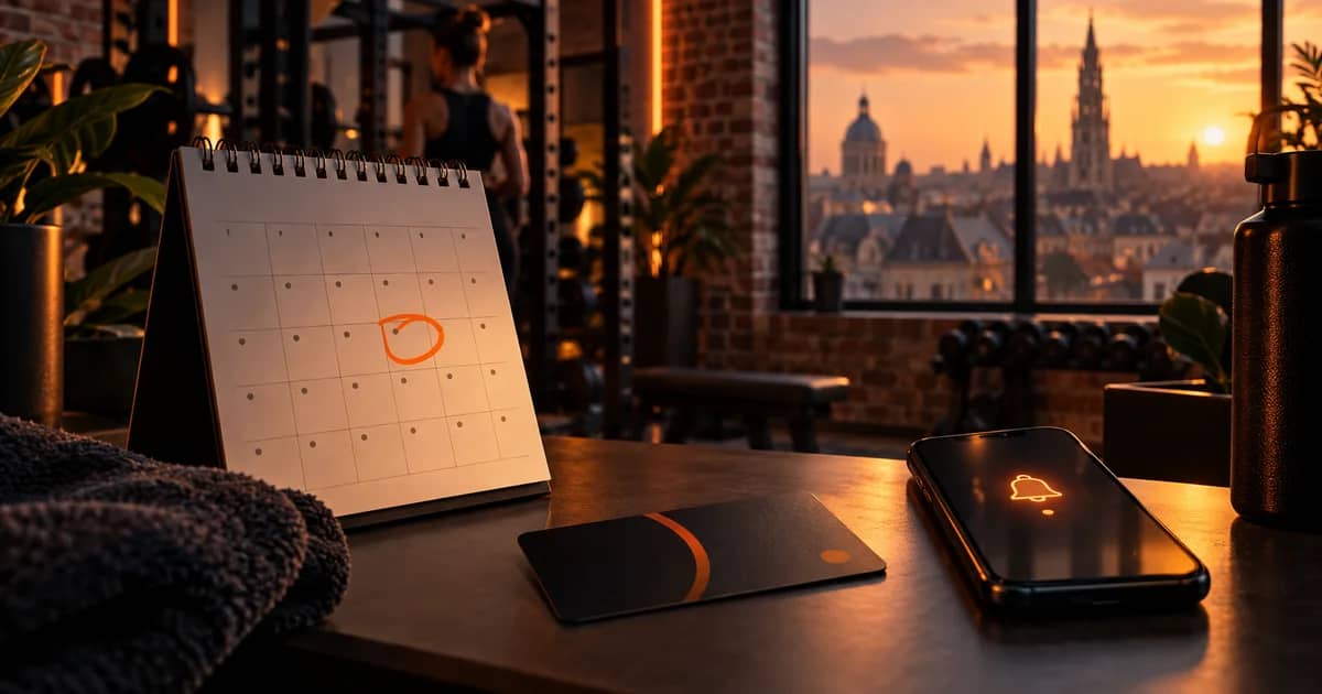 Gym Subscription Law in Belgium 2027: Renewal Reminders