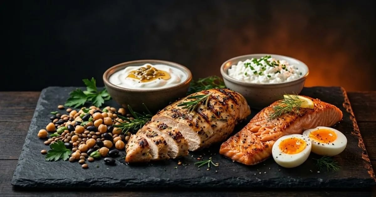 Namirnice bogate proteinima (najbolji izvori proteina)