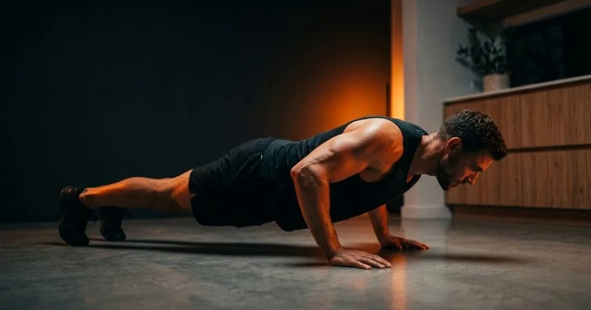 Home Workouts: Building Strength Without a Gym