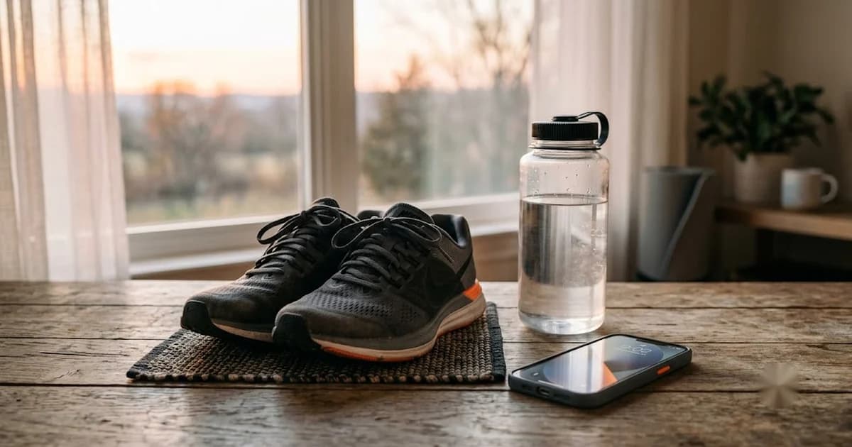 Cover image for How to Build a Workout Habit That Actually Lasts
