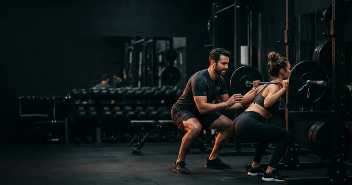 How to find the perfect personal trainer for your fitness goals