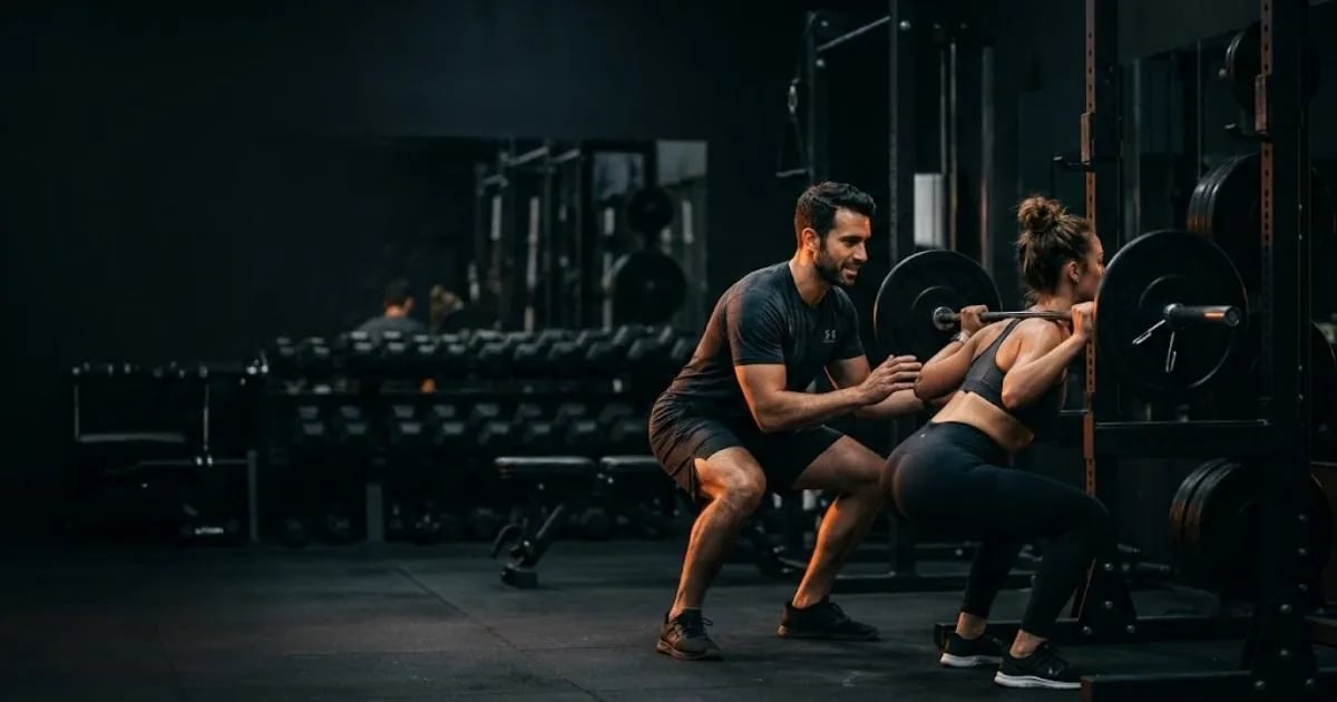 So findest du den perfekten Personal Trainer fuer deine Fitnessziele