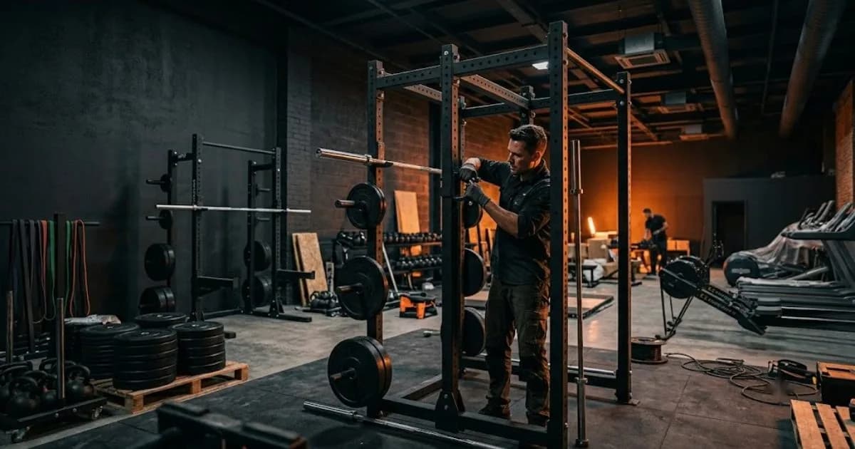 Cover image for Cómo Abrir un Gimnasio en 2026: Guía Paso a Paso