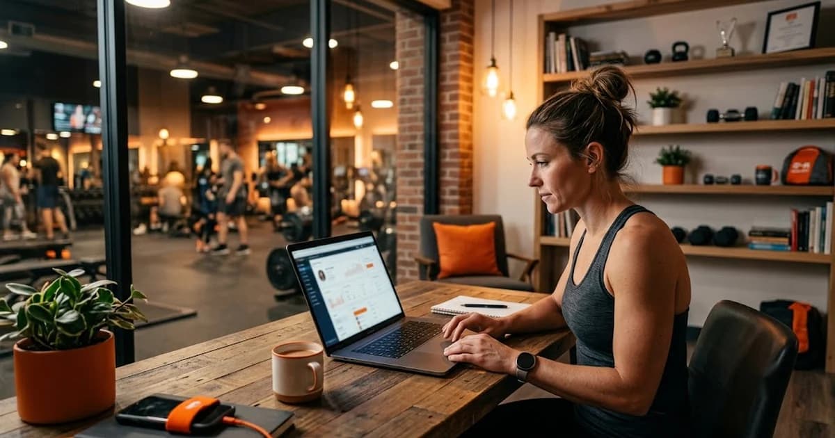 Cover image for Cómo vender entrenamiento online desde tu gimnasio: guía de ingresos