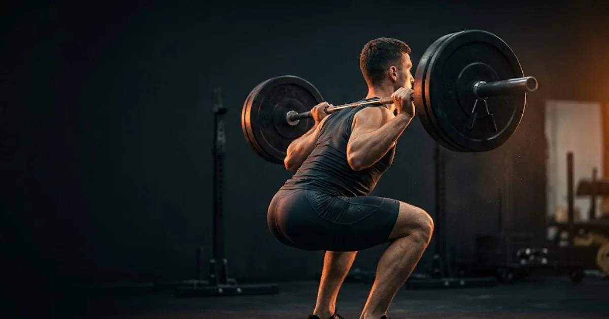 How to Squat: Proper Technique and 5 Common Mistakes