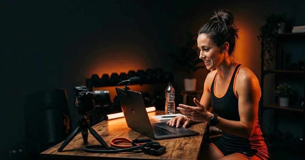 Cover image for Cómo Empezar con el Entrenamiento Personal Online en 2026 (Paso a Paso)