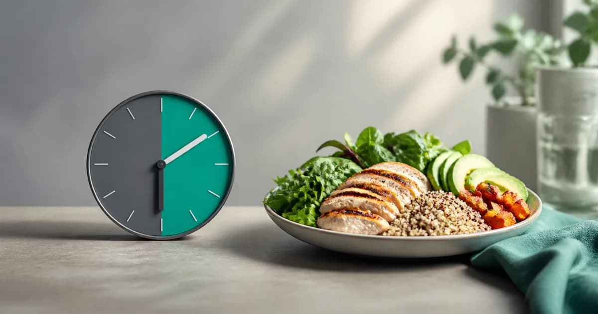 Cover image for Intermittent Fasting for Beginners: Protocols and Evidence