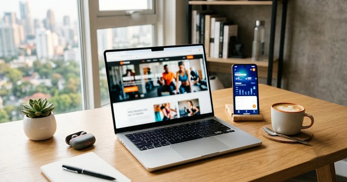 Cover image for How to Launch a Branded Gym App With No Code