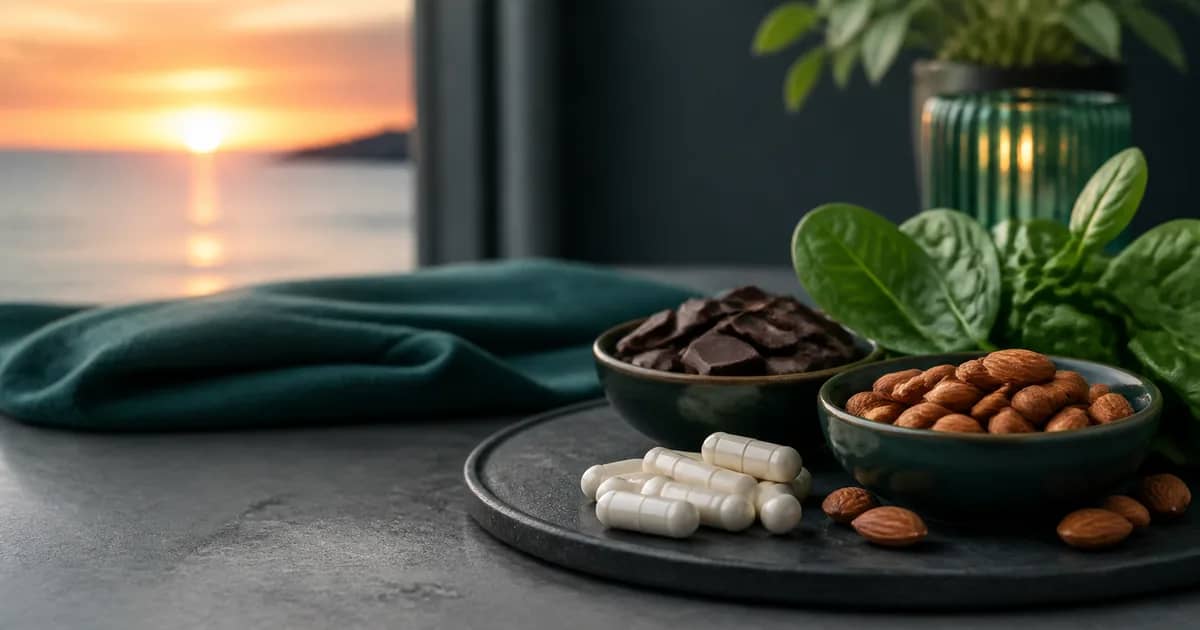 Magnesium voor slaap en herstel: wat het echt doet