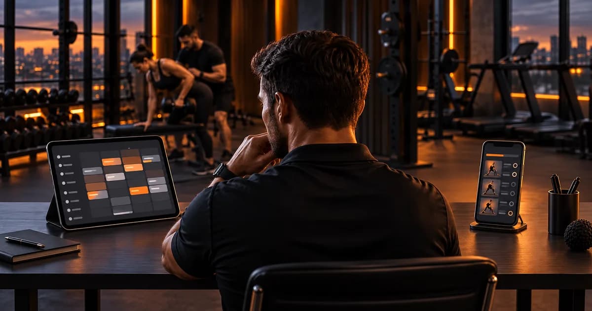 Mindbody vs Trainerize: quale scegliere per uno studio PT?