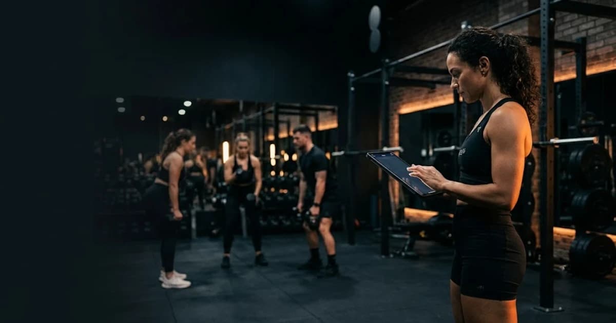 Cover image for La App Más Completa para Entrenadores de Fitness en 2026