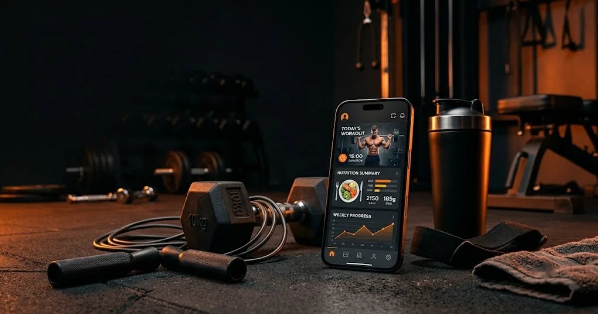 Die vollstaendigste Online-Training-App 2026
