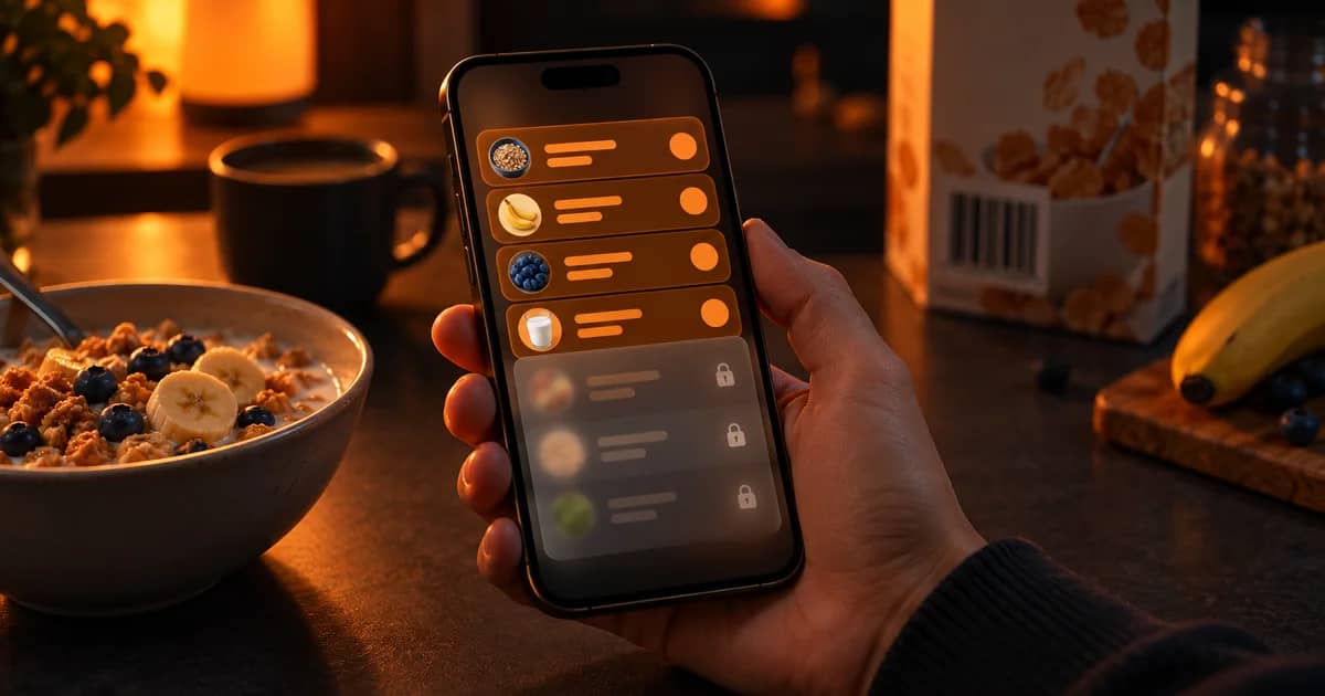 MyFitnessPal Premium pris: er det verdt det i 2026?