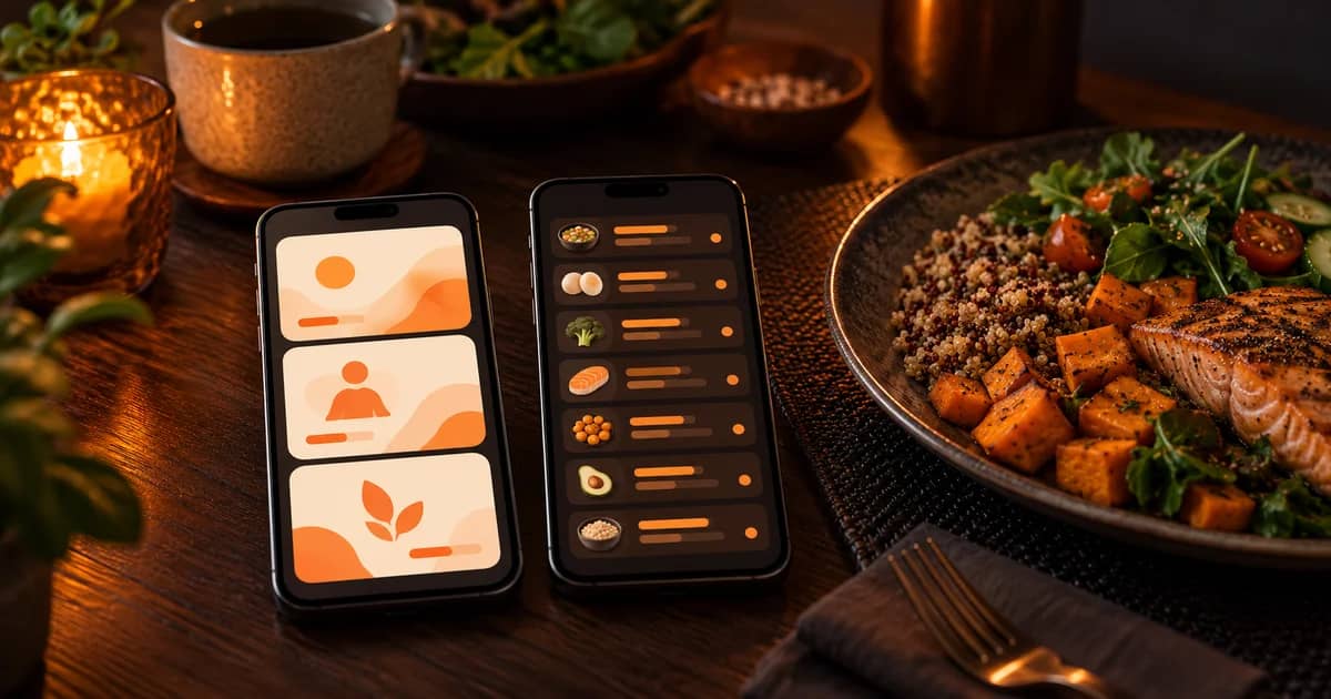 Noom מול MyFitnessPal: מחיר, מסלול חינמי ולמי זה מתאים