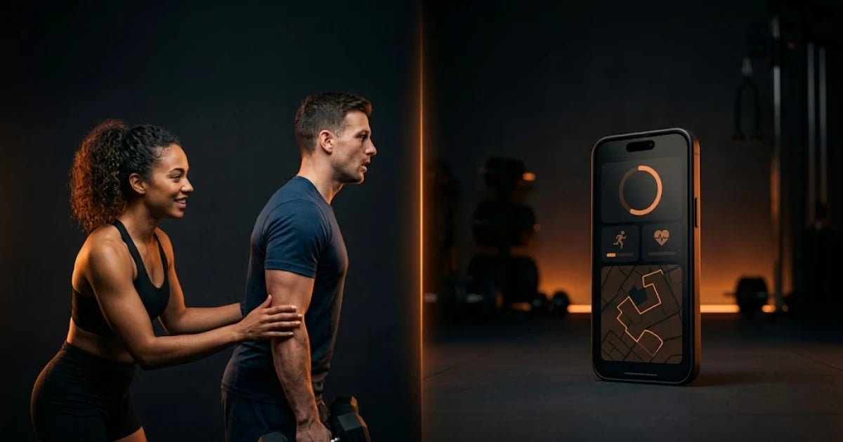 Is an Online Coach Worth It vs a Free Fitness App?