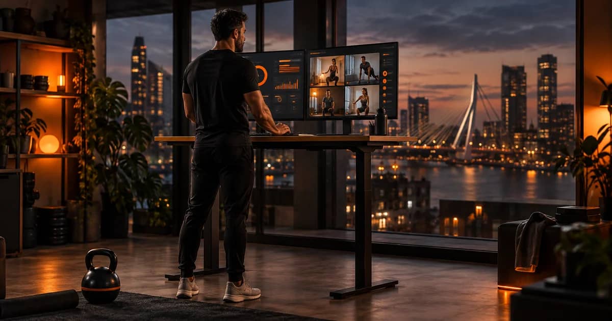 Online Coaching Business in the Netherlands and Belgium