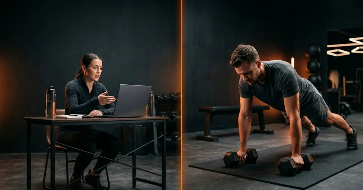 Online Coaching vs Training Alone: Which Wins in 2026?