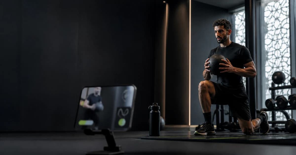 Cover image for Online Personal Trainer in Saudi Arabia and UAE: How It Works, What It Costs, and How to Get Real Results