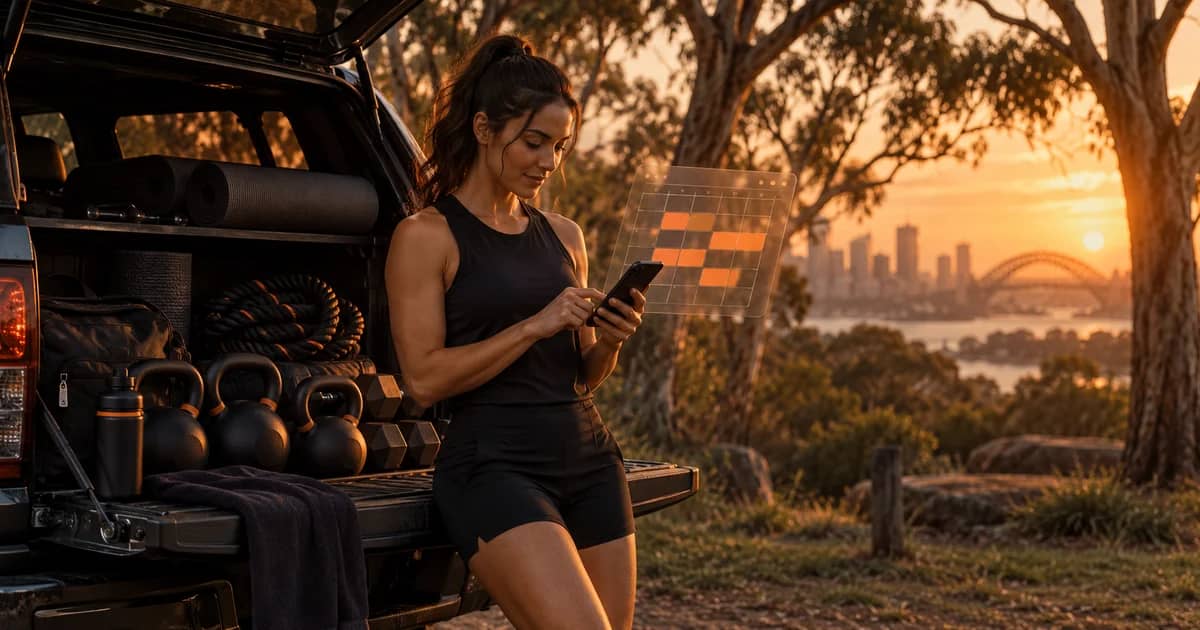 Een personal-trainerbedrijf in Australië: gids 2026